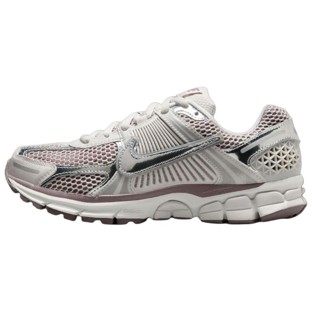 Nike Zoom Vomero 5 Metallic Silver Platinum Violet Women's Sneakers casual HV6417-001