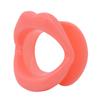 Silicone Oral Fixation Lips Ring Silicone O-Ring Open Mouth Gag for Couples Sex Toys BDSM Bondage Restraint Lips Shape Sexshop