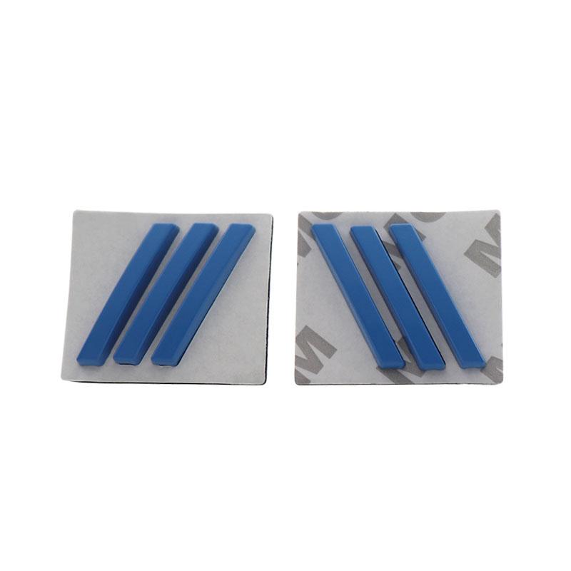 3D Premium GT for Car Hood Fender Trunk Rear Bonnet Nameplate Decal Emblem Badge Sticker