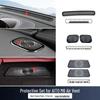 AITO M6 Car Dashboard Vent Covers: Dustproof & Anti-clogging for Central Control
