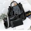 Fashionable Three-piece Mother-in-law Bag Single Shoulder Crossbody Handbag