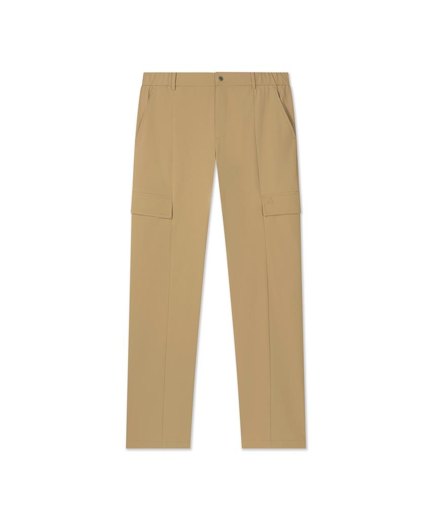 Antomas Semi-Cargo Pants Men'S - Beige