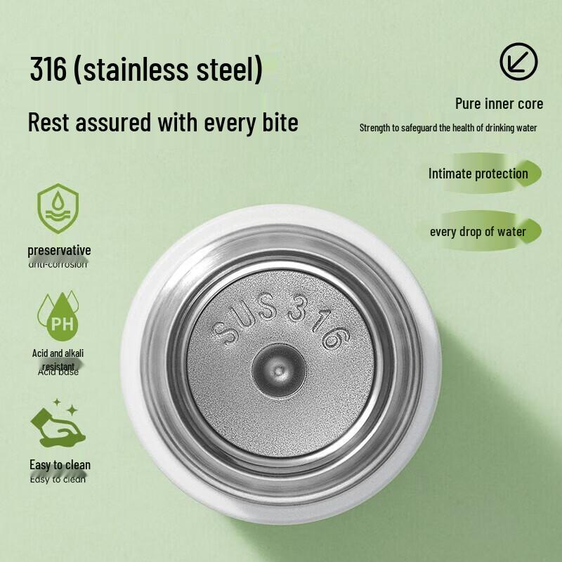 VESS Xiaoman Pocket Mini Insulated Bottle