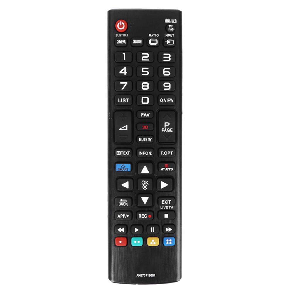 Reemplazo del controlador inteligente inalámbrico del control remoto universal de TV para LG TV LED Smart Digital TV