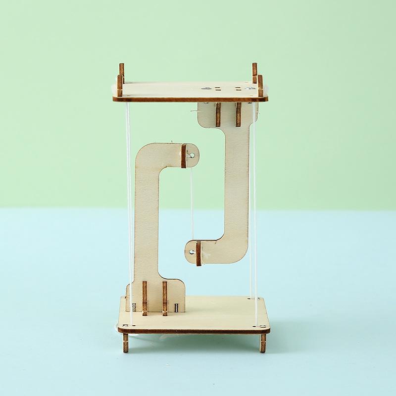 Tensegrity Structure: Anti-Gravity Balance Model & Scientific Experiment Toy