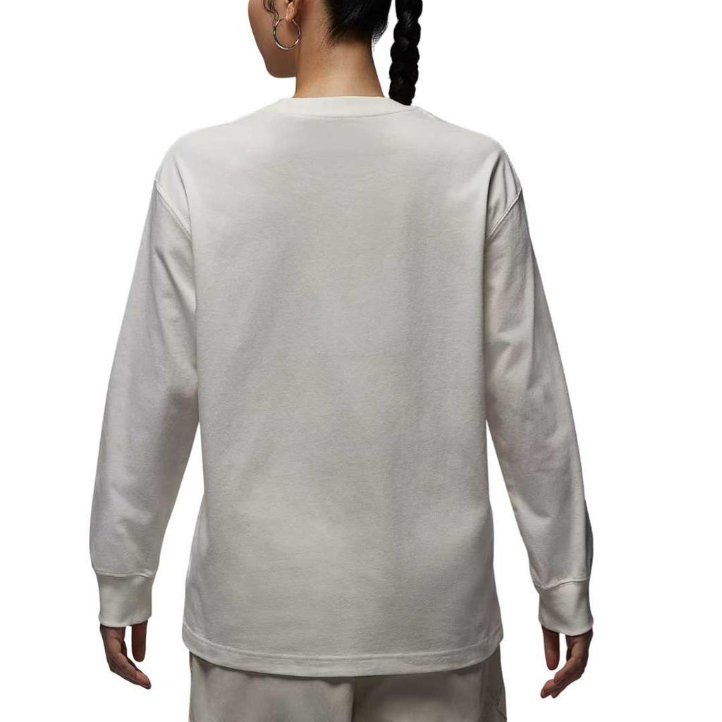 Jordan Comfortable Stylish Simple Solid Color Long Sleeve Hoodie Women hoodies HV0449-133