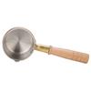 Thickened Stainless Steel Milk Pot Butter Chocolate Melting Pot Sauce Pan for Restaurants Kitchens