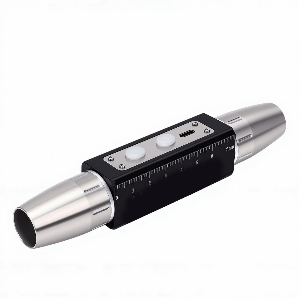 Luz de Tasación de Jade Piedras Preciosas Brillantes Antorcha Detector de Joyas Antorcha de Identificación con 4 Fuentes de Luz Negra