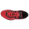 Li Ning All City 4 Mid top Basketball Shoes Unisex Red Black ABAL005-4