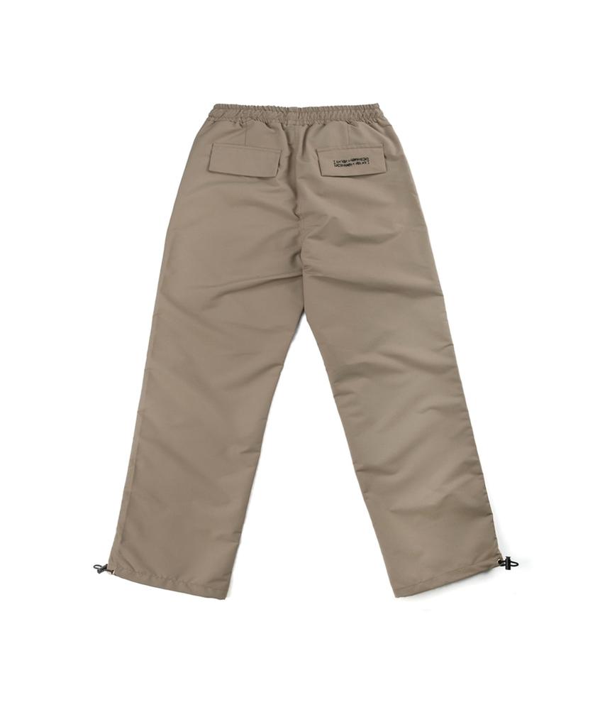 Aimnaseohyumeonbiing Ripstop Pants - Wheat