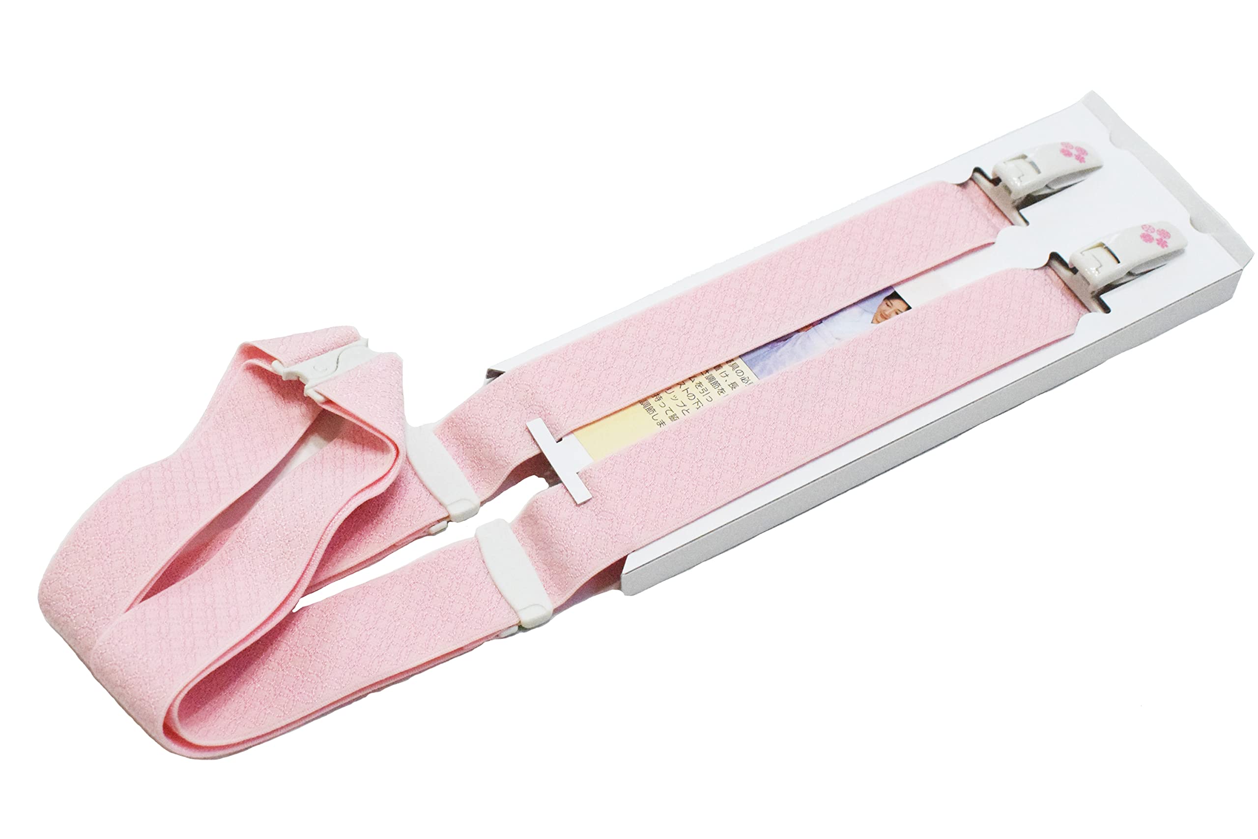 Korin Belt - Secure and firm, prevents kimono from coming undone. Double Korin (M size)