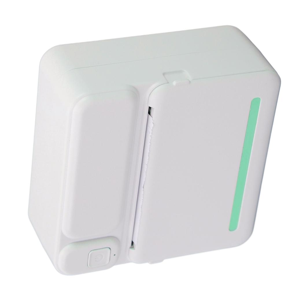 Sticker Printer   Thermal Printer Portable Inkless   APP Phone Printer for Kids   Study Notes Pictures Receipts
