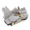 Door Lock Block Assembly Improved Safety Long Lasting Metal OEM Standard for 307 Sedan 2004 To 2011 9137L5 Rear Left