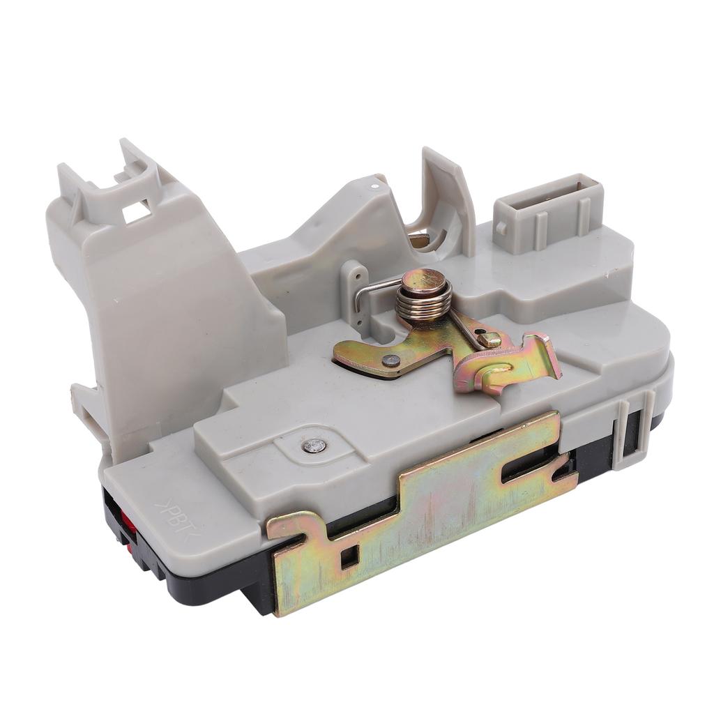 Door Lock Block Assembly Improved Safety Long Lasting Metal OEM Standard for 307 Sedan 2004 To 2011 9137L5 Rear Left