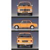 Welly 1/24 BMW 2002 Ti Legierung Sportwagen Modell Diecast Metall Klassisches Retro Auto Fahrzeuge Modell Simulation Sammlung Kinderspielzeug Geschenk