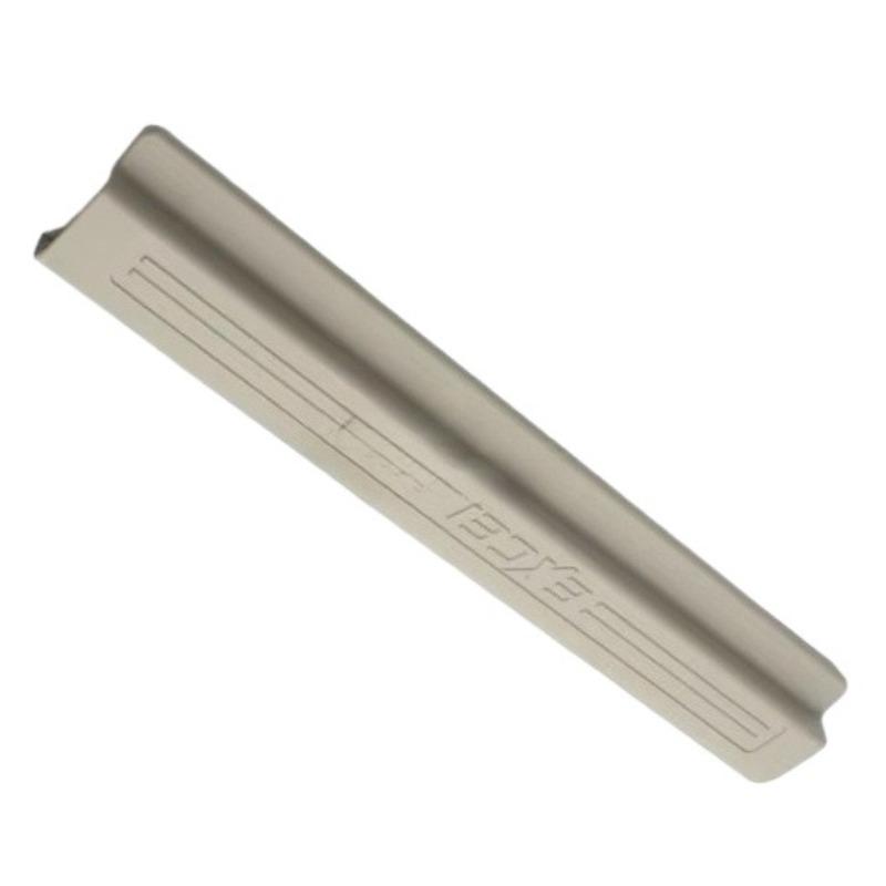 Front Rear Left Right Door Sill Press Strip Trim Plate Welcome Decorative Panel Automobile Part for Buick Excelle 2015 Front Right