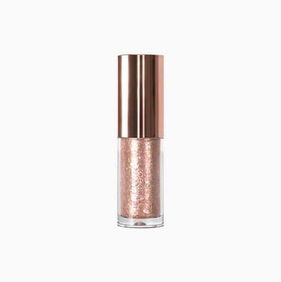 PEACH C Champagne Eye Glitter Valentine (02 Pink)