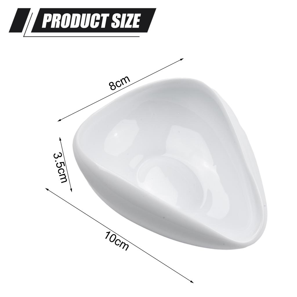 Coffee Bean Dose Tray Shovel Pottery Tea Scoop Spray Bottle Coffee Ground Needle Coffee Bean Weighing Plate Bean Plate Coffeewar