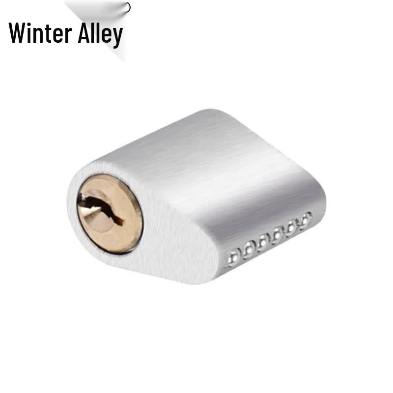 Dongxiang Fire Door Copper Core Lock Cylinder