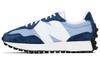 327 White Blue U327LA
