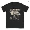 Korea CORTIS KPOP T-Shirt Color Outside The Lines T-Shirt 2026 Sommer Unisex Unisex Baumwolle Oversized T-Shirt StreetWear Y2K