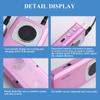 45000RPM Nail Drill Machine Electric Portable Nail File Rechargeable Nail Sander for Gel Nails Polishing For Home Manicure Salon