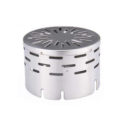 Portable Camping Picnic Gas Heater Infrared Heating Cover Warmer Stove Windproof Cover