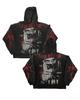 Street Trend Retro 3D Printed Men's and Women's Same Zipper Loose Hoodie Sweater Jacket