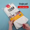 Waterproof, Oil-Proof Disposable Tablecloth - Rectangular & Round for Banquets/Restaurants