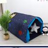 OSC Kids Tent Bed Tent Indoor Tent Sleeping Tent Playhouse Kids Play Tent with Net Privacy Space Game House Sleeping Bag Tent Christmas with Birthday