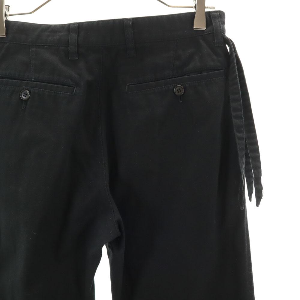 ISSEY MIYAKE made in Japan Long pants 1 black Men's Used