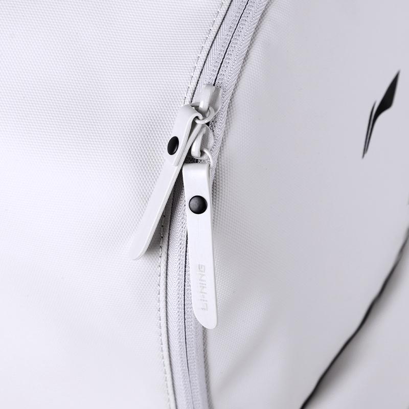 Li Ning Backpacks Oat Gray YBSV041-1