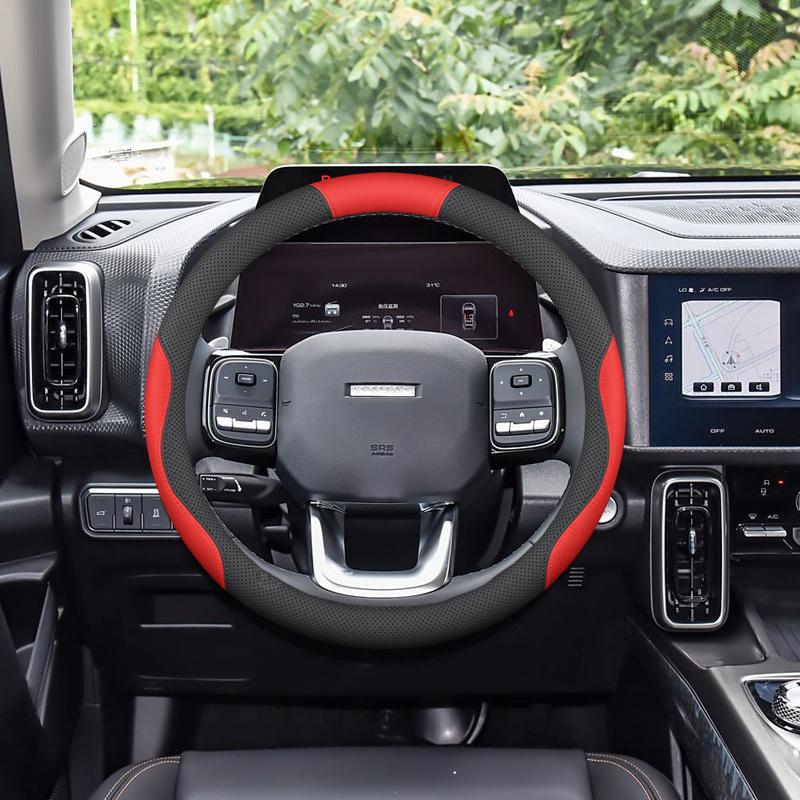 Lenkradbezüge für Haval: H6, Großer Hund, Mächtiger Drache, Wildes Drachen, Göttliches Tier, H7, H5, H9, M6, Roter Hase, F7, H4, H2, H3