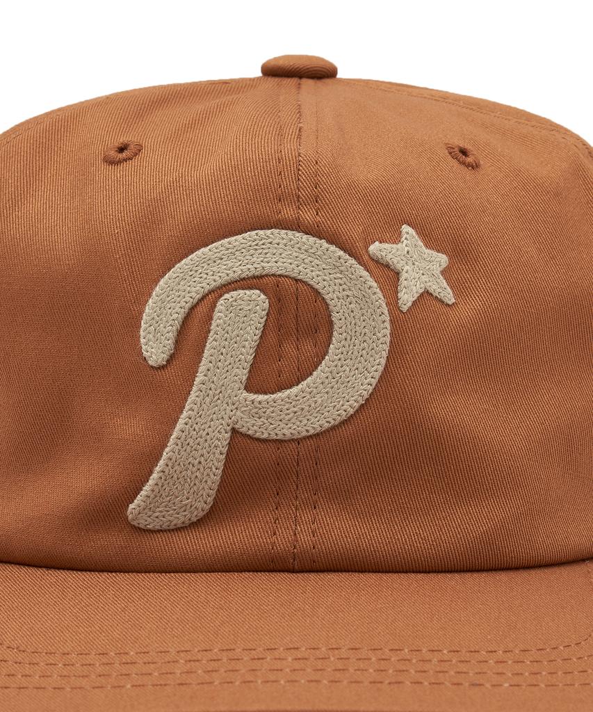 PHYSICAL DEPARTMENT Star Point Trucker Cap_Camel