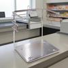 Bag Holder Rack Countertop Sturdy Storage Organizer for Cashiers,