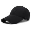 Letter Embroidered Nsdc Baseball Cap Outdoor Sun Protection Breathable Gift