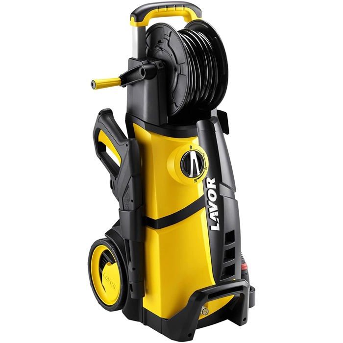 Aspirateur Industriel - Lavor - 8.113.0015C - 2500W - 160 Bars - 510 L/h