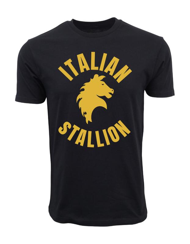 ITALIAN STALLION GRAPHIC Unisex T-Shirt S