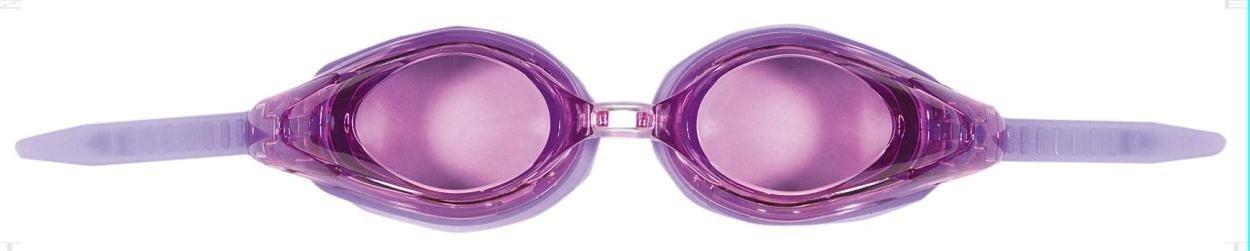 

Очки для плавания FOOTMARK, автоматические очки для плавания Step с жестким футляром 202214, фиолетовые (132)