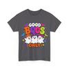 Good Boos Only Tee | Halloween Ghosts, Cute Colorful Design