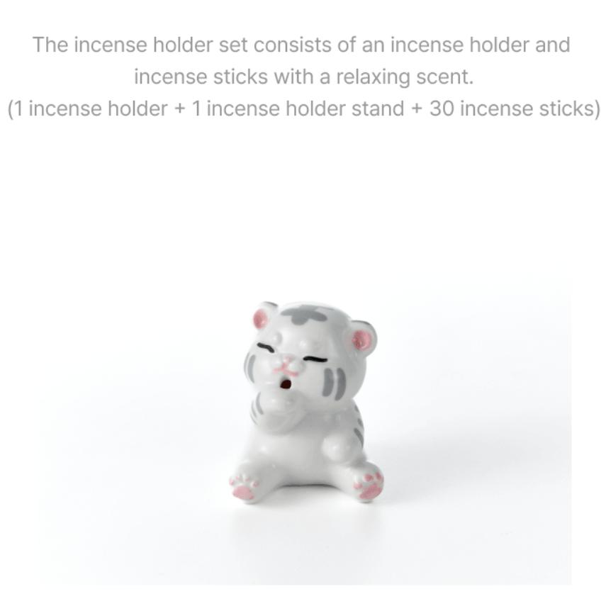 SEVENTEEN HOSHI ホシ　INCENSE HOLDER SET Pre-Order) SEVENTEEN [Artist-Made Collection by HOSHI