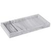 Silicone Tray for Soap Dispenser Kitchen Countertop Storage Pallet