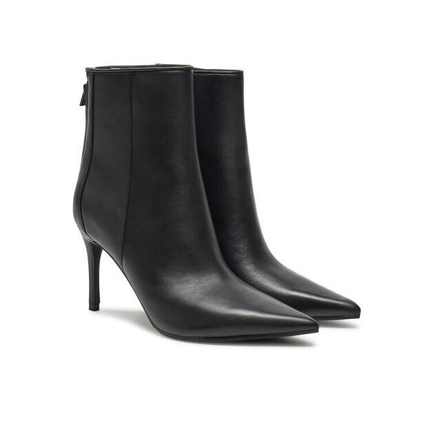 Черные ботильоны Guess Feyly FLDFEY LEA10