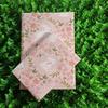 A5 A6 Pink White Rabbit Notebook Cover Planner Case Cover Protective Shell Journal Cover Guard Office Stationery Supplies
