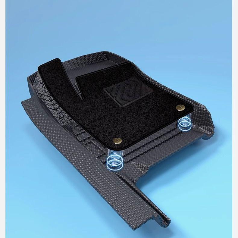 BYD Fangchengbao 5-Door Waterproof Non-Slip Full Surround TPE Car Mat