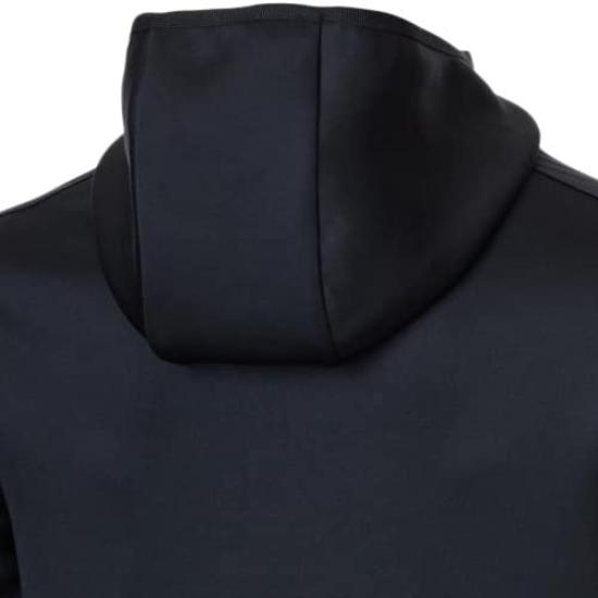 VÝKONNÁ PLETENÁ HYBRIDNÍ MIKINA NA ZIP [Under Armor]