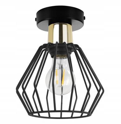 Ceiling Lamp, Wall Lamp, Metal Lamp, Wire, Led