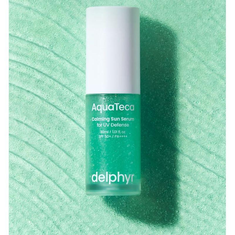 delphyr - AquaTeca Calming Sun Serum Jumbo