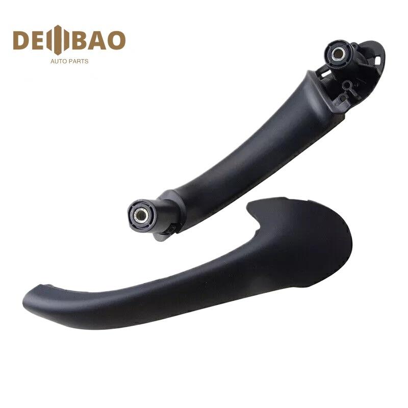 2038101551 2038101651 2PCS  Black Car Door Handle For Mercedes Benz W203 C230 C32 2003-2007