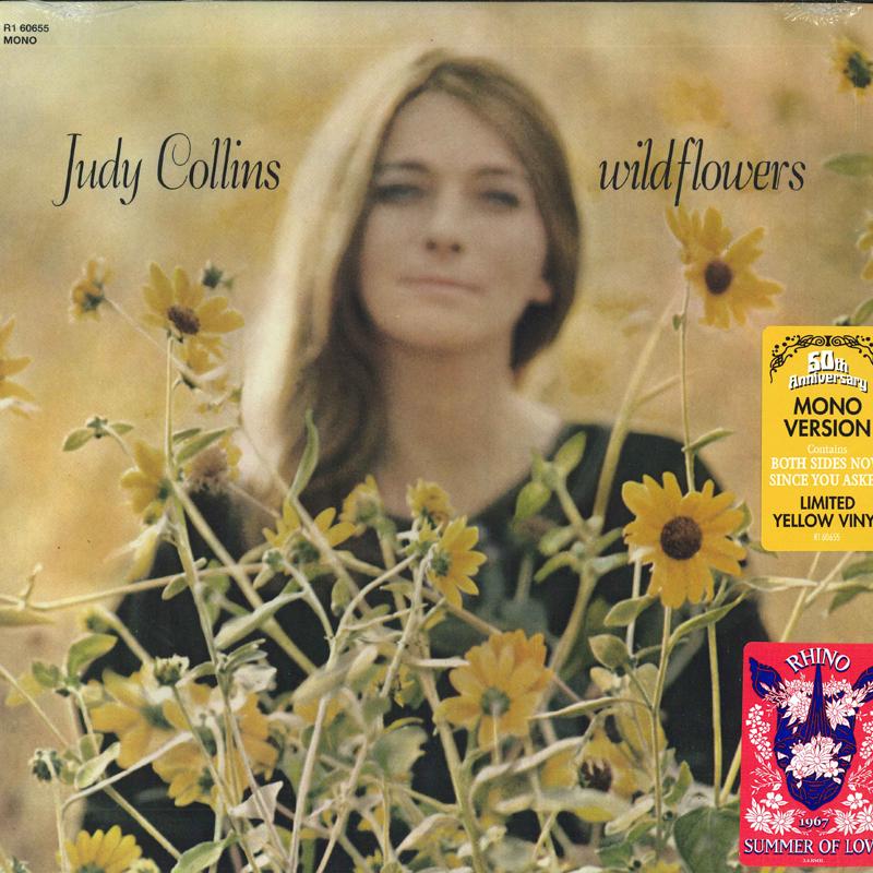 

LP Record JUDY COLLINS - Wildflowers R160655 Rhino Records, 2017 US Rock
